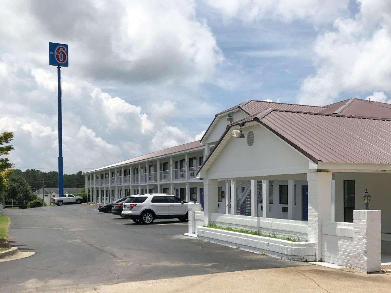 Motel 6-Bremen, Ga Екстериор снимка