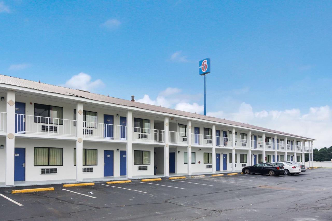 Motel 6-Bremen, Ga Екстериор снимка